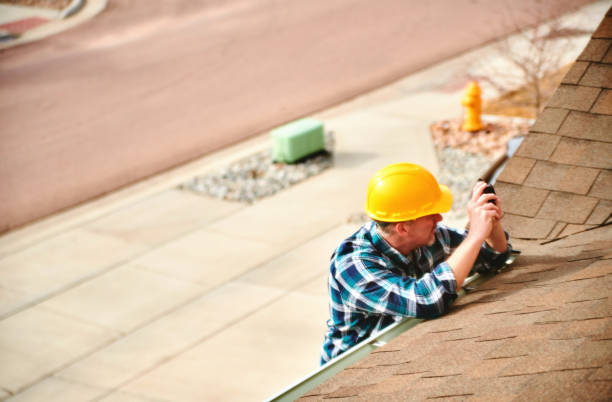 Best Flat Roofing  in Kinsley, KS