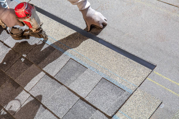 Best Commercial Roofing Services  in Kinsley, KS